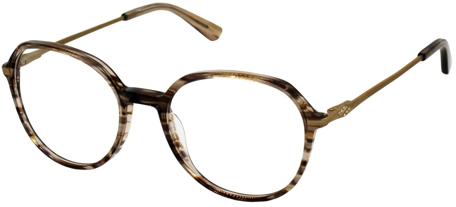 Elizabeth Arden 1246 Eyeglasses - view 3